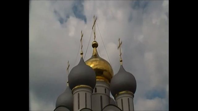 Новодевичий монастырь, Москва смотреть онлайн