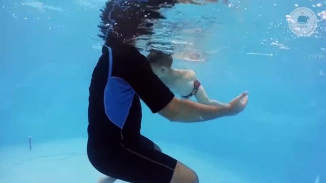 Грудничковое плавание «ТоТо» |Артём 1,4 года| смотреть онлайн