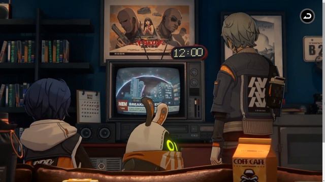 Short Video Zenless Zone Zero смотреть онлайн