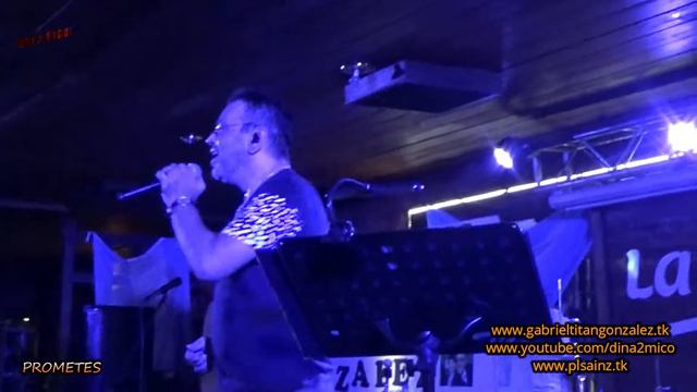 PROMETES+GABRIEL Titan GONZALEZ смотреть онлайн