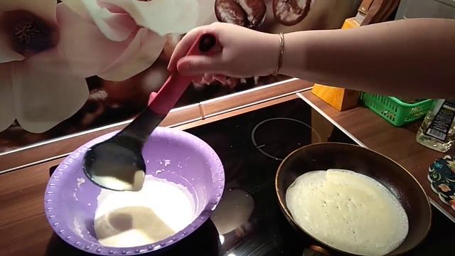 Блины рецепт СССР смотреть онлайн
