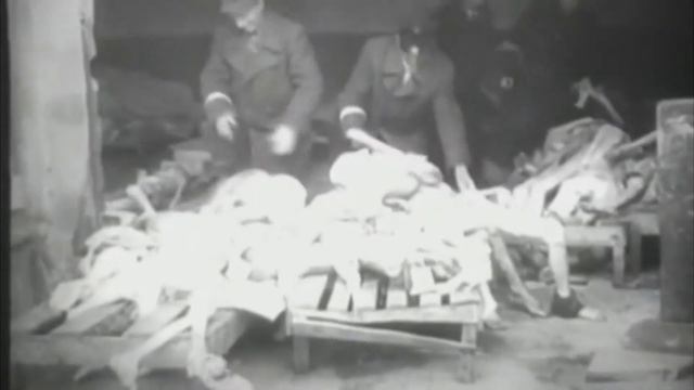 Освенцим. Газовые камеры смотреть онлайн