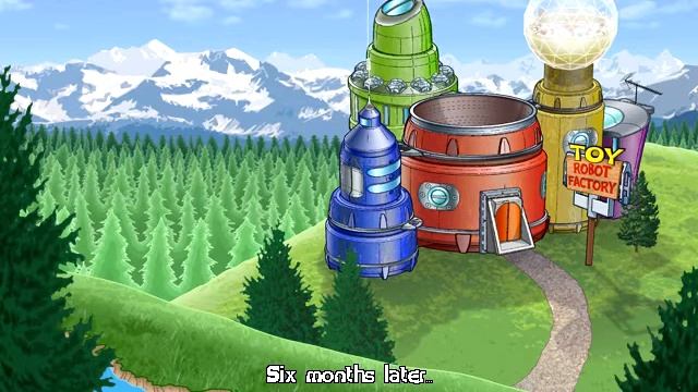 [S1][P11] Puzzle Bots смотреть онлайн