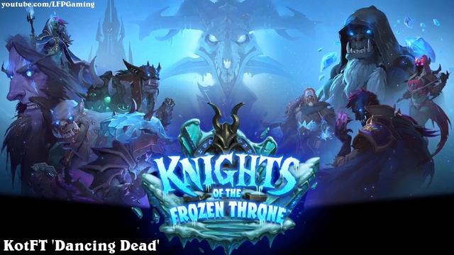Hearthstone: 3 New Songs [Knights of the Frozen Throne Music] смотреть онлайн