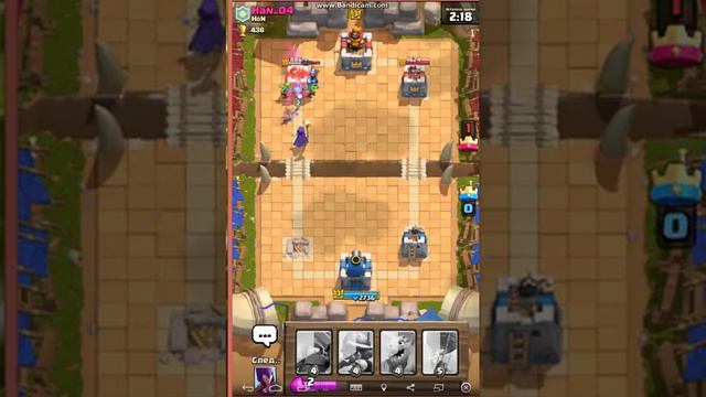 Clash Royale прохождение 3# открытие магического сундука и т.д смотреть онлайн