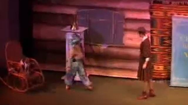 Спектакль Книга странствий (4) смотреть онлайн