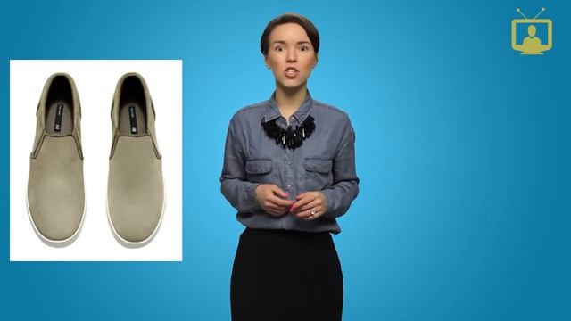 Обувь 2015 Урок стиля Советы стилиста смотреть онлайн