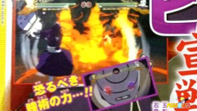 Naruto Storm 3_ Rinnengan Tobi, Edo Nagato, Edo Itachi Scan! смотреть онлайн
