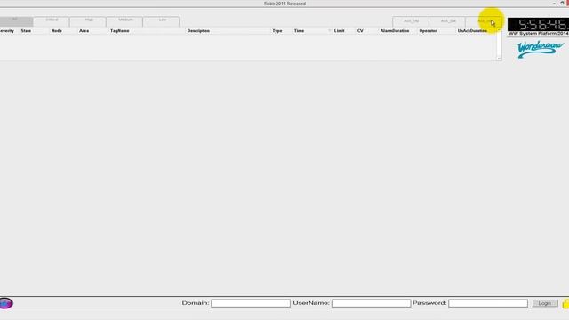 Alarm Symbols Wonderware System Platform 2014 смотреть онлайн