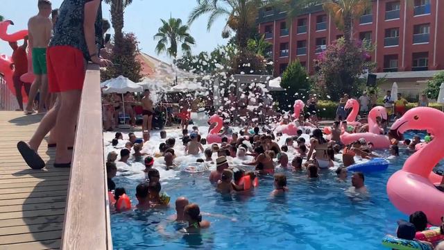 Foam party - Annabella Diamond Turkey смотреть онлайн