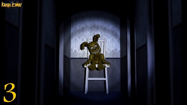 ТОП 5 КОШМАРОВ ИЗ FIVE NIGHTS AT FREDDY'S 4! (4 ЧАСТЬ) смотреть онлайн