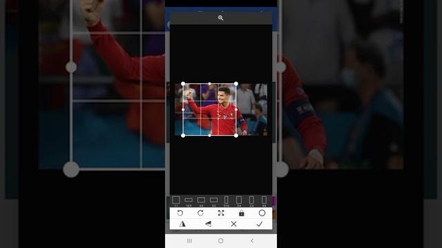 how to Photoshop on android phone simple tutorial!!! смотреть онлайн