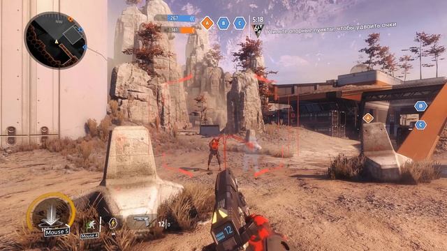 Titanfall 2 Смарт-пистолет Гайд смотреть онлайн