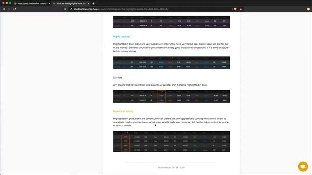 Cheddar Flow Product Overview Tutorial - Version 1 смотреть онлайн