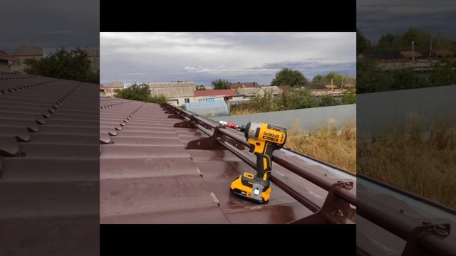 Кровельные работы 48 -Обзор вариантов Кровли- смотреть онлайн