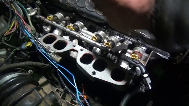 Ауди 100 2.3 на январе 5.1 Как делать не надо смотреть онлайн