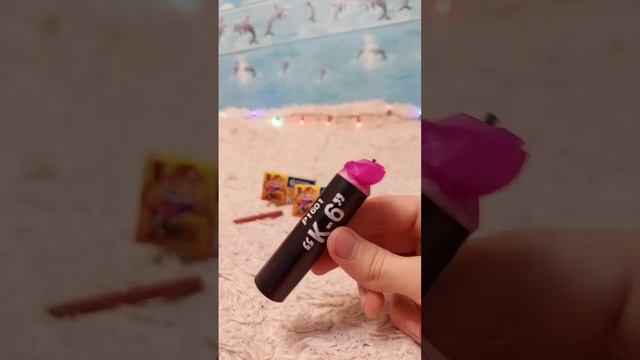 Тест петард "К-6". смотреть онлайн