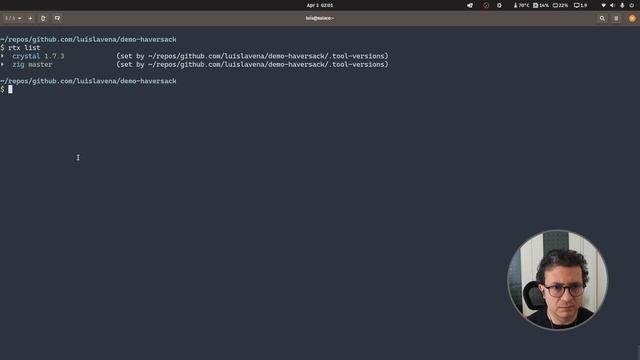 Building CLIs with Crystal - Quick cross-compilation - Part 1 смотреть онлайн