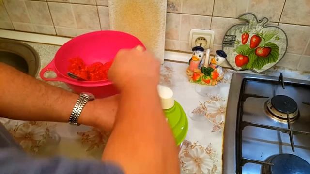 Самая вкусная ТОМАТНАЯ ПАСТА смотреть онлайн