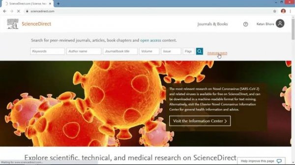 How to Download ScienceDirect Papers for Free : Open access Only