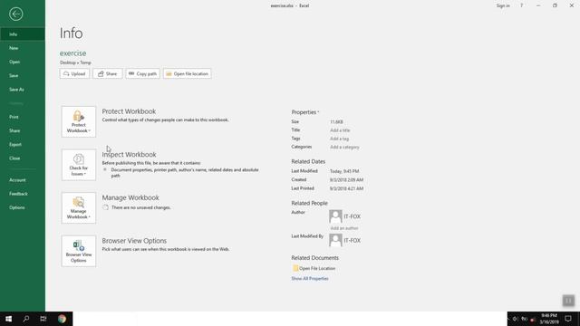 How to make Excel file compatible with any spreadsheet software edition смотреть онлайн