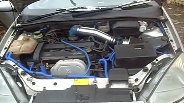 Ford focus zetec 1.8 смотреть онлайн