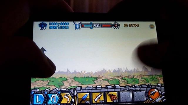 Cartoon Wars 2: Heroes Playthrough HD Act 5, Part 1 смотреть онлайн