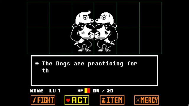 Undertale #05 - Puns, Puppers, and Puzzles - SwordNine смотреть онлайн