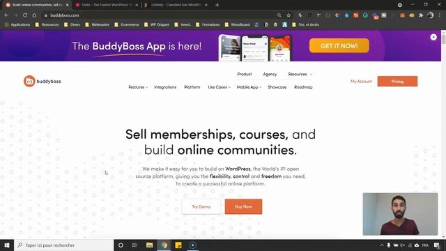 Quel est le meilleur thème WordPress pour VOTRE projet ? смотреть онлайн
