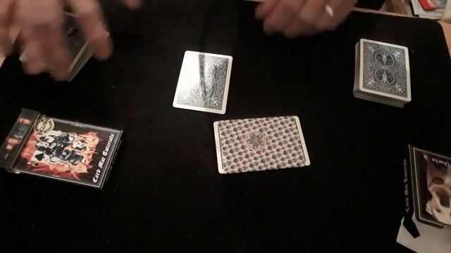 Card swapping. Card Mat Tutorials. смотреть онлайн