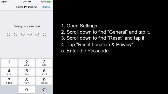 IPhone 6 GPS Not Working IOS 11? Here's The Fix