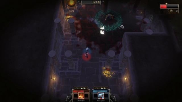 Gauntlet 2014 (PC) Review смотреть онлайн