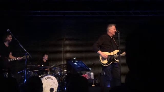 Tom Robinson - 2468 Motorway - Live at Epic Studios Norwich 03/10/18 смотреть онлайн