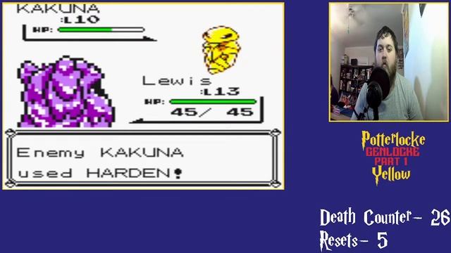 Pokemon Generation Potterlocke- Part 1: The Trainer Who Lived- Episode 3 смотреть онлайн