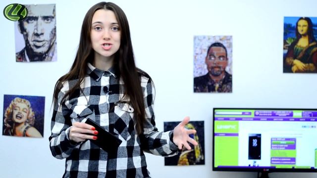 Sony Xperia Z5 Premium - Видео обзор (4K) смартфона от Цифрус.ру смотреть онлайн