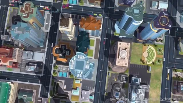 SimCity BuildIt (Android | iOS) • gameplay trailer HD | yourapps.info смотреть онлайн