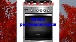 Газовая плита Гефест 6100 03 0004