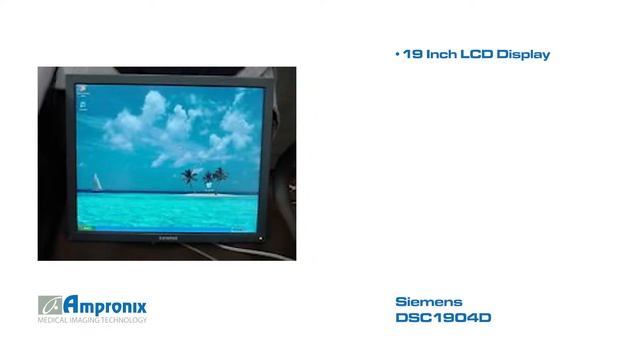 Siemens DSC1904D Display Monitor Screen Sales | Service | Repair | Exchange | Replacement смотреть онлайн