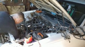 Снятие головки 1jz ge, быстрая перемотка