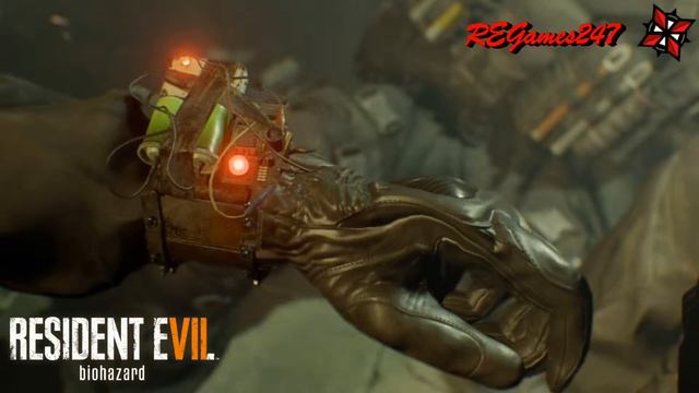 ☣ Resident Evil Biohazard: Not A Hero - Wrist-Bomb Activated - OST ☣ смотреть онлайн