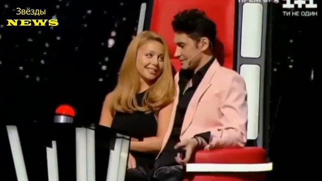 Тина Кароль Показала Свой Особый Талисман // Дан Балан оказался возле Тины Кароль смотреть онлайн