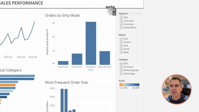#Tableau - Show/Hide Buttons in Dashboards смотреть онлайн