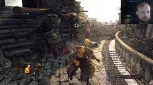 Dark Souls 2 | Только Цестус | Part 1
