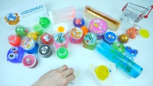 Беда! Испортил Cлаймы! Что Стало? Лизуны Жвачка для Рук Slime Часть2 | СПЕЦЗАКАЗ
