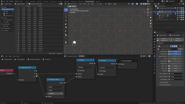 Blender for Scientists - Advanced Geometry Nodes Part 1 - Variables смотреть онлайн