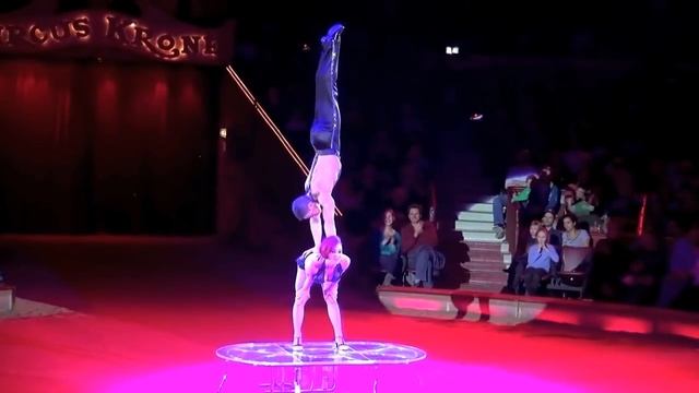 DUO FUSION - Circus Krone смотреть онлайн