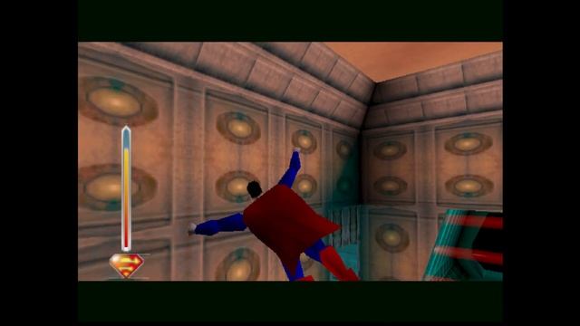 Superman: The New Superman Adventures 100% (UHD60) (Nintendo 64) (Blind) (30): Still Guessing смотреть онлайн