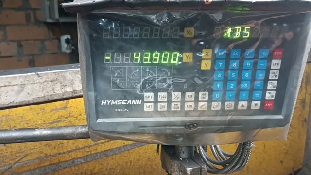 вот и для KORLOY нашлась работа #токарка #производствонасосов смотреть онлайн