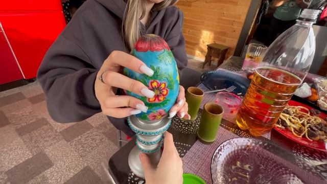 Выходные на даче ??? РОЖДЕСТВО ? VLOG смотреть онлайн