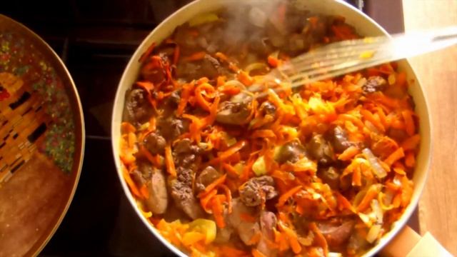 Нежнейший ПЕЧЕНОЧНЫЙ ПАШТЕТ из куриной печени! Готовим сами! смотреть онлайн